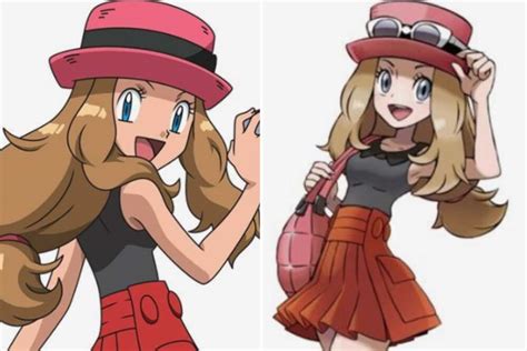 pokemon girls|Category:Female characters 